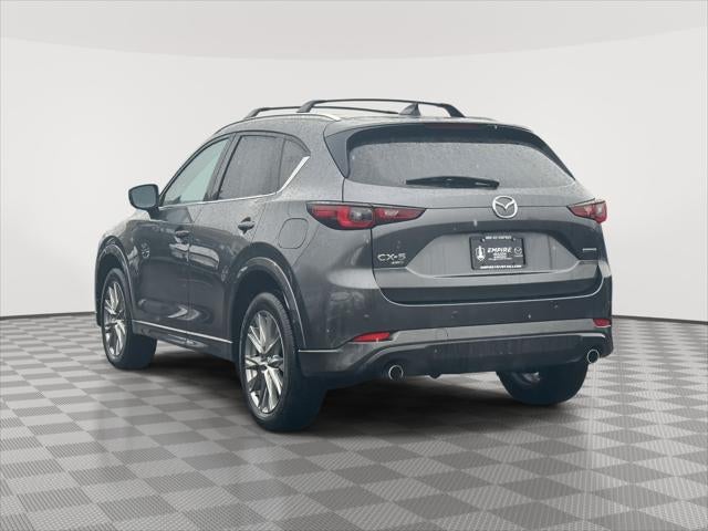 2025 Mazda Mazda CX-5 2.5 S Premium Plus