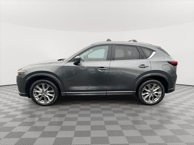 2025 Mazda Mazda CX-5 2.5 S Premium Plus