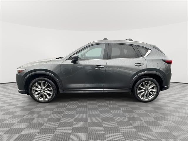 2025 Mazda Mazda CX-5 2.5 S Premium Plus