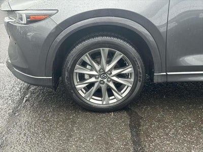 2025 Mazda Mazda CX-5 2.5 S Premium Plus