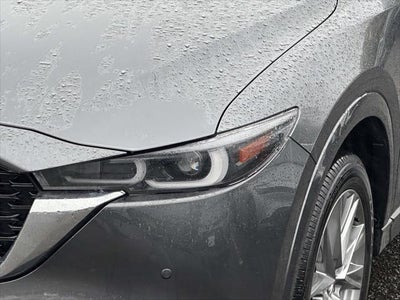 2025 Mazda Mazda CX-5 2.5 S Premium Plus