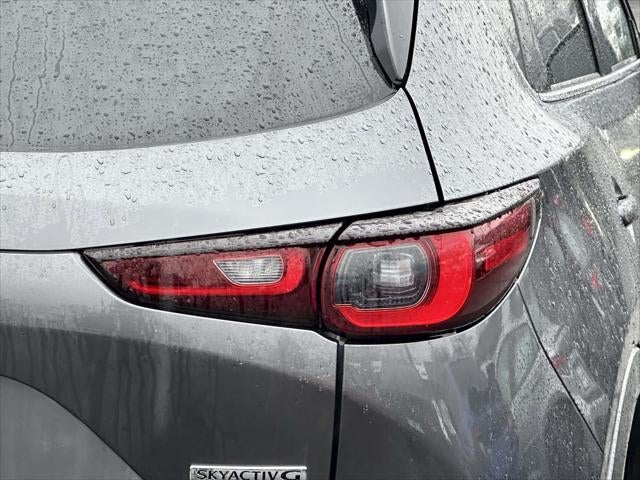 2025 Mazda Mazda CX-5 2.5 S Premium Plus