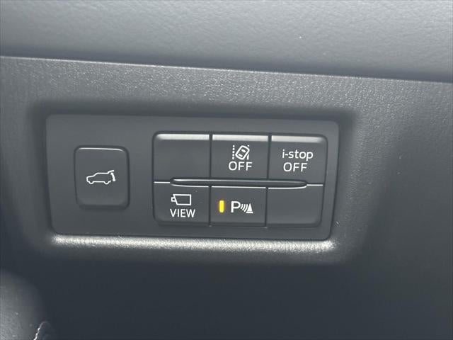 2025 Mazda Mazda CX-5 2.5 S Premium Plus