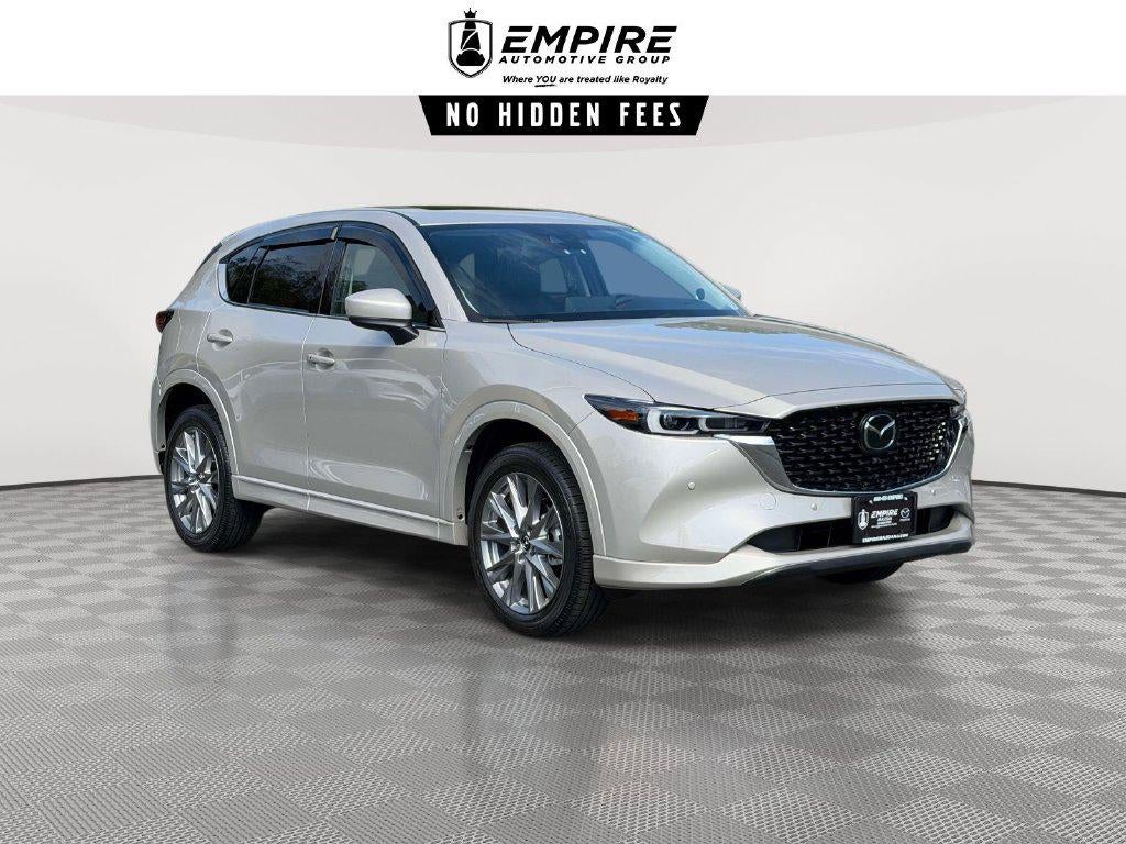2025 Mazda Mazda CX-5 2.5 S Premium Plus