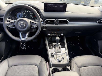 2025 Mazda Mazda CX-5 2.5 S Premium Plus