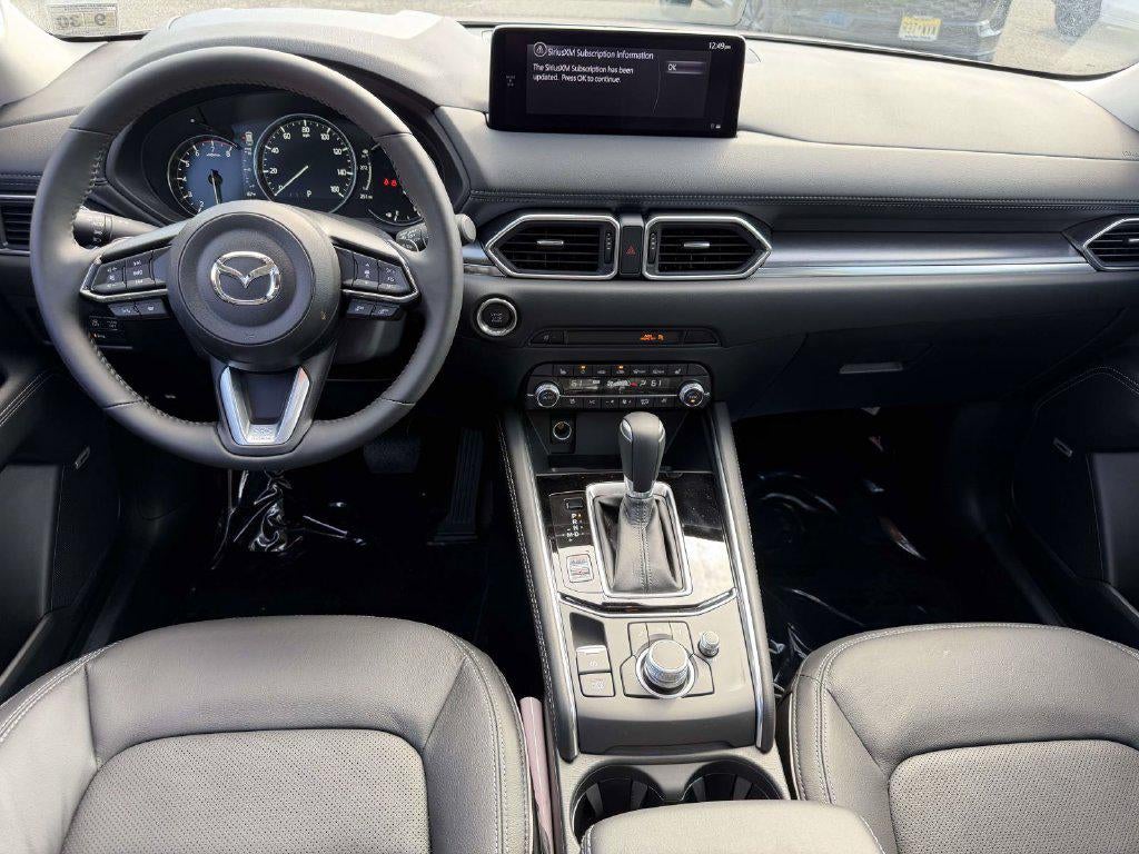 2025 Mazda Mazda CX-5 2.5 S Premium Plus