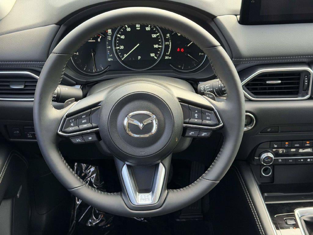 2025 Mazda Mazda CX-5 2.5 S Premium Plus
