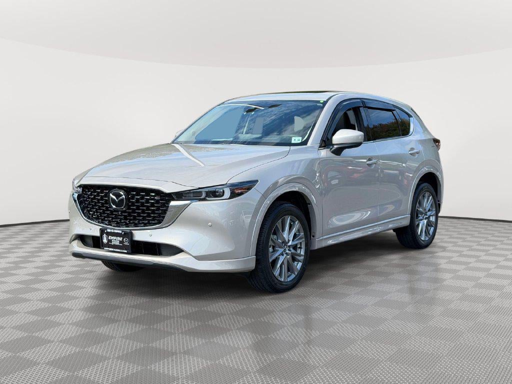 2025 Mazda Mazda CX-5 2.5 S Premium Plus