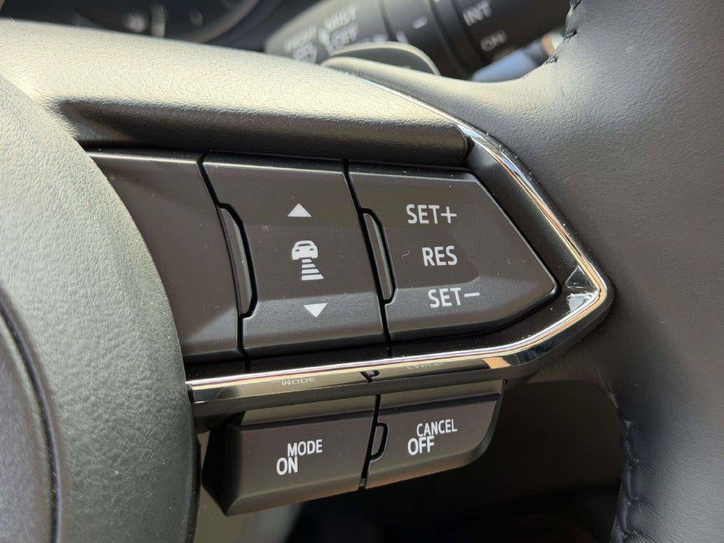 2025 Mazda Mazda CX-5 2.5 S Premium Plus