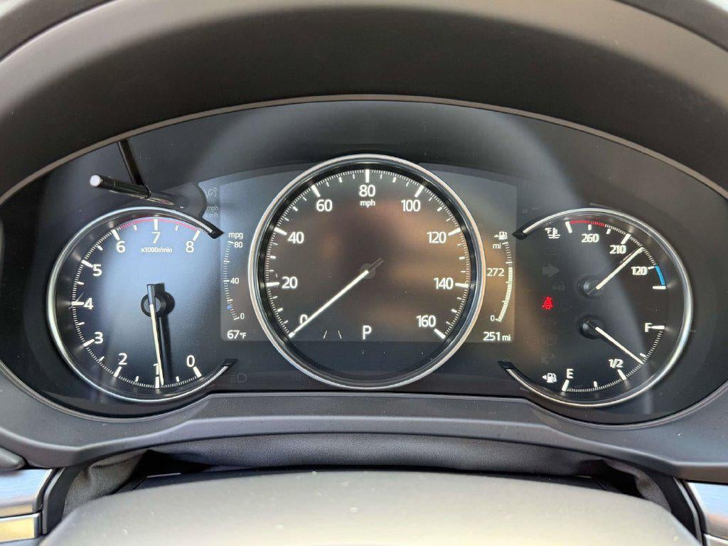 2025 Mazda Mazda CX-5 2.5 S Premium Plus