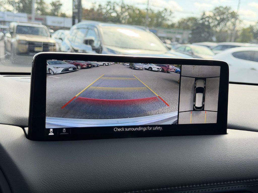2025 Mazda Mazda CX-5 2.5 S Premium Plus