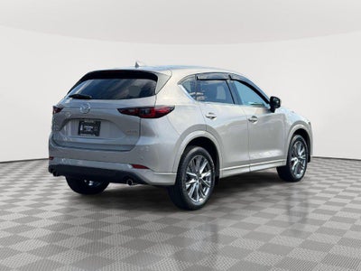 2025 Mazda Mazda CX-5 2.5 S Premium Plus