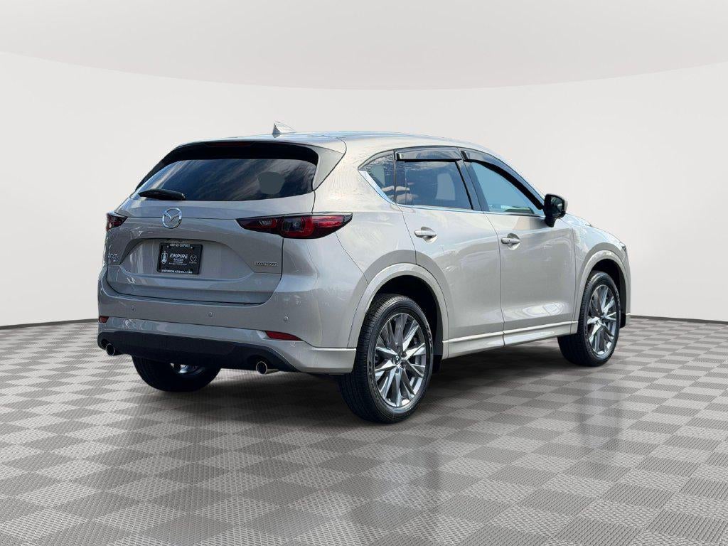 2025 Mazda Mazda CX-5 2.5 S Premium Plus