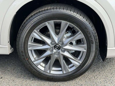 2025 Mazda Mazda CX-5 2.5 S Premium Plus