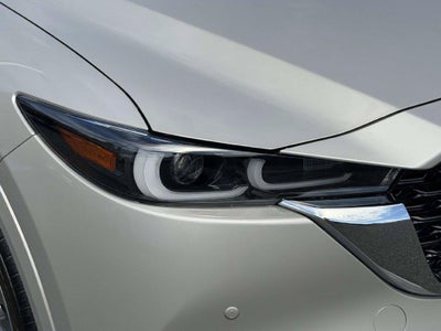 2025 Mazda Mazda CX-5 2.5 S Premium Plus