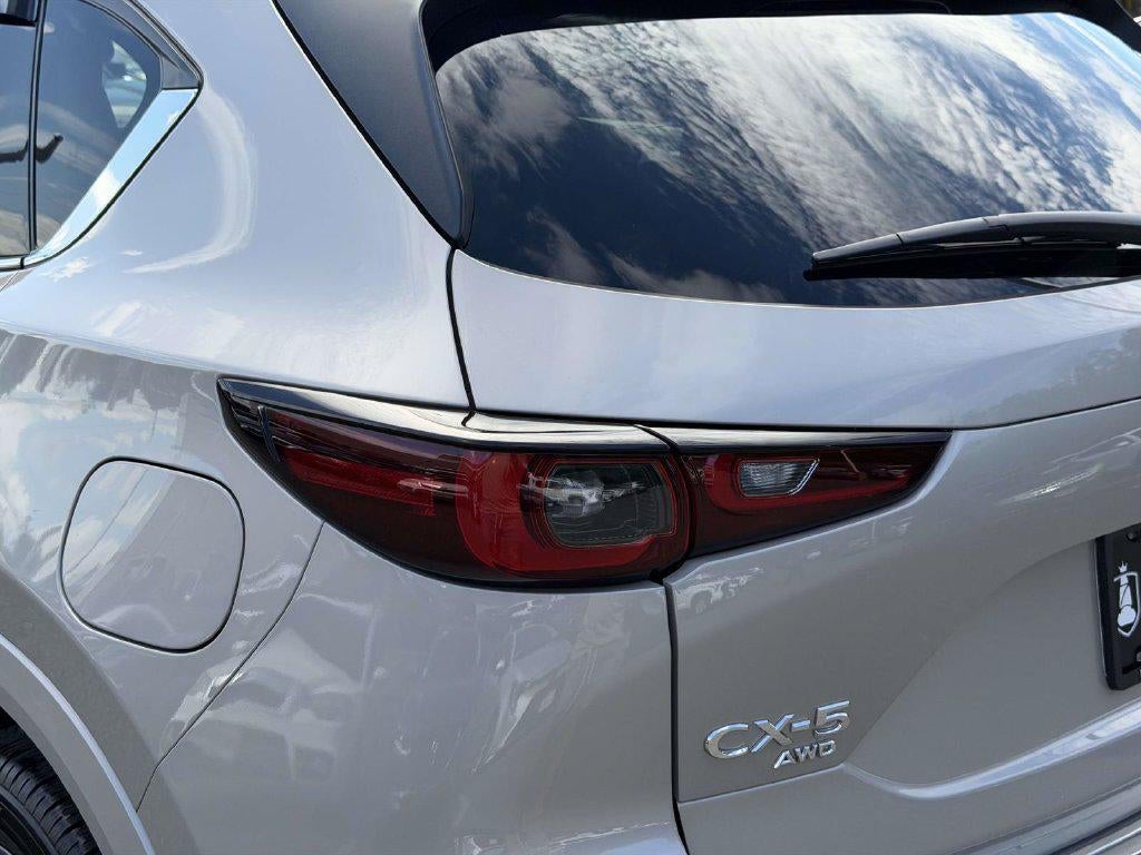 2025 Mazda Mazda CX-5 2.5 S Premium Plus