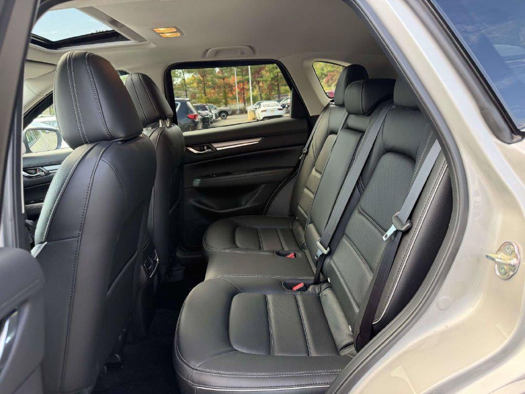 2025 Mazda Mazda CX-5 2.5 S Premium Plus