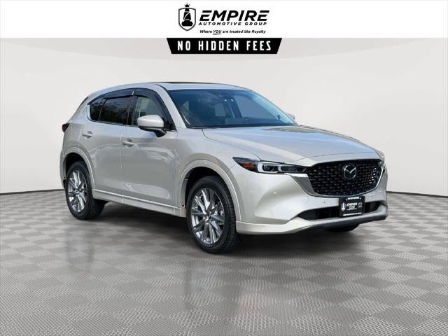 2025 Mazda Mazda CX-5 2.5 S Premium Plus