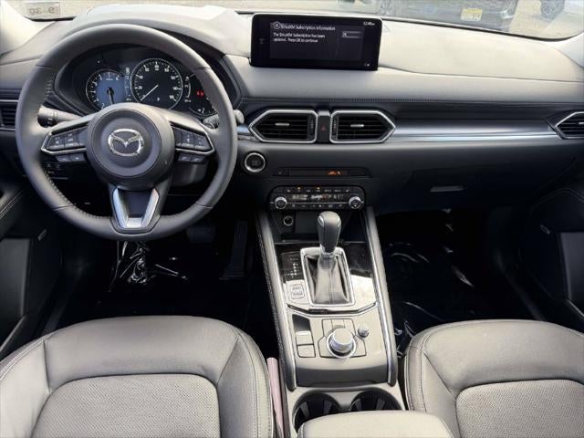 2025 Mazda Mazda CX-5 2.5 S Premium Plus