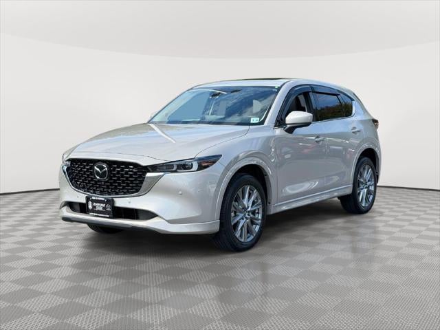 2025 Mazda Mazda CX-5 2.5 S Premium Plus