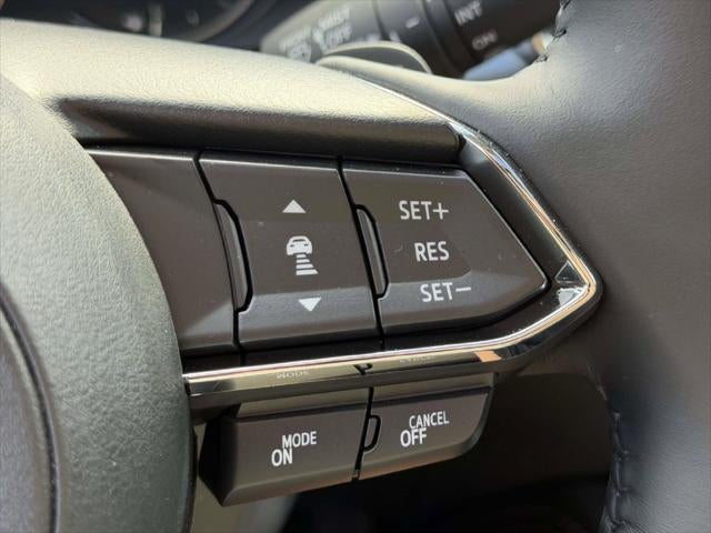 2025 Mazda Mazda CX-5 2.5 S Premium Plus