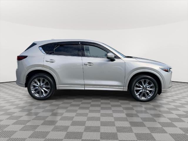 2025 Mazda Mazda CX-5 2.5 S Premium Plus