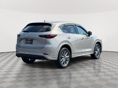 2025 Mazda Mazda CX-5 2.5 S Premium Plus
