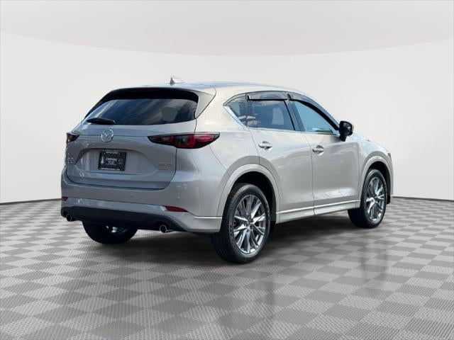 2025 Mazda Mazda CX-5 2.5 S Premium Plus