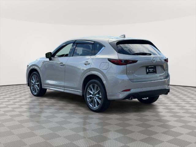 2025 Mazda Mazda CX-5 2.5 S Premium Plus