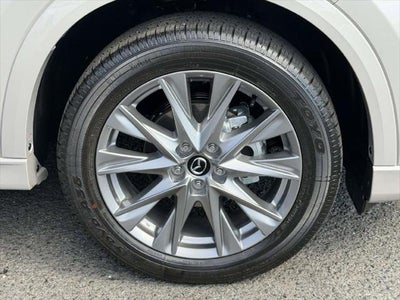 2025 Mazda Mazda CX-5 2.5 S Premium Plus
