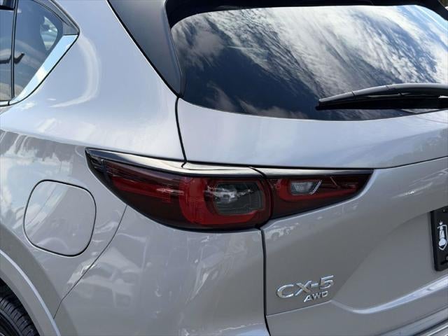 2025 Mazda Mazda CX-5 2.5 S Premium Plus