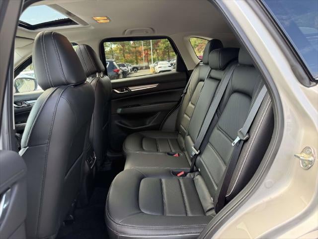 2025 Mazda Mazda CX-5 2.5 S Premium Plus