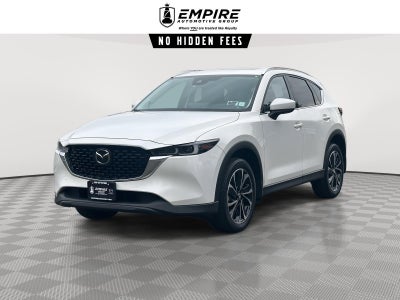 2023 Mazda Mazda CX-5 2.5 S Premium Plus