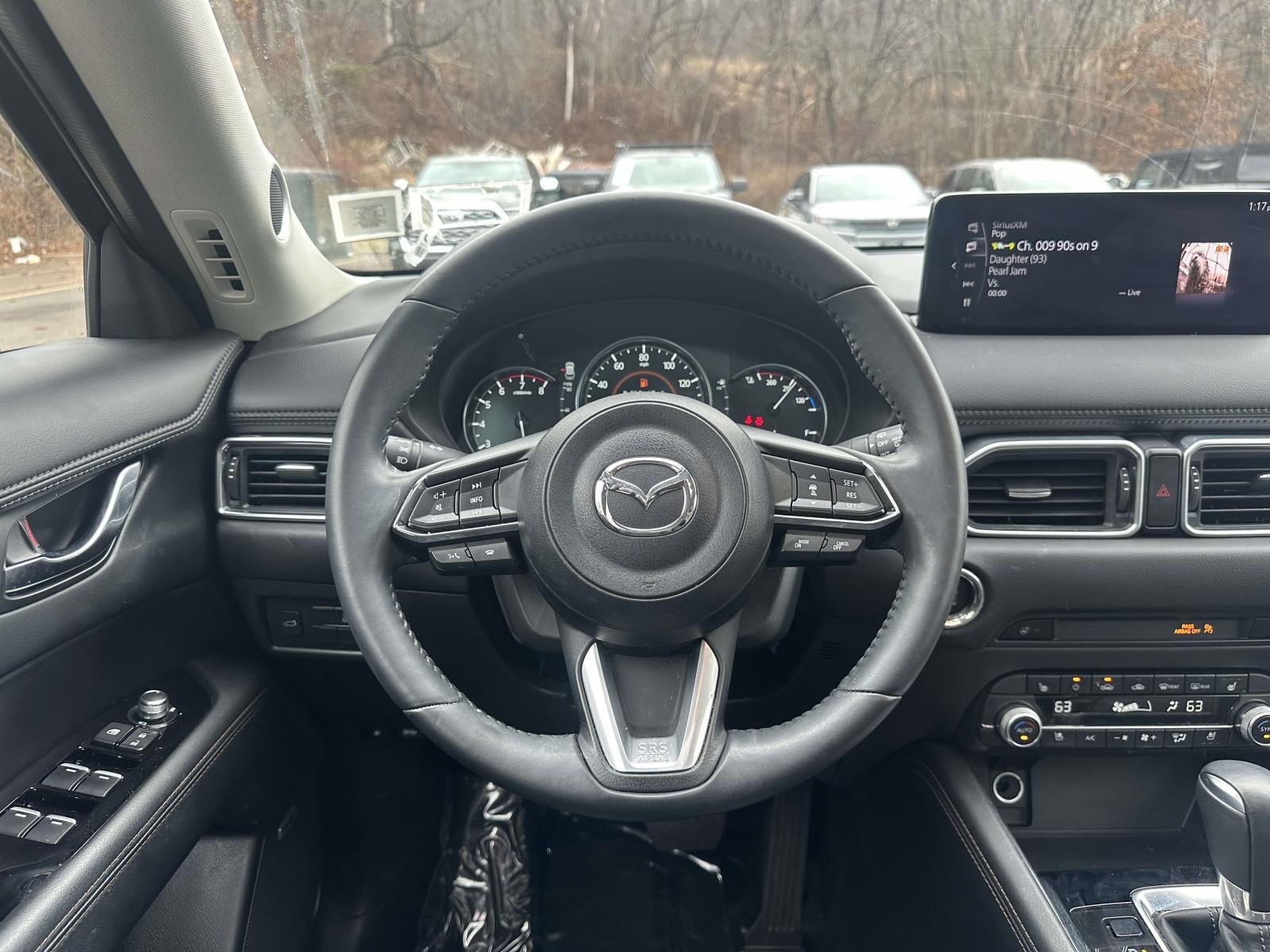 2023 Mazda Mazda CX-5 2.5 S Premium Plus