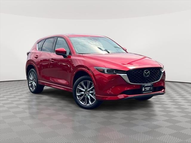 2025 Mazda Mazda CX-5 2.5 S Premium Plus