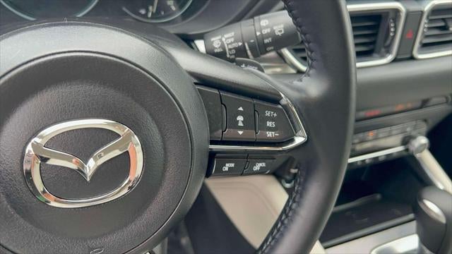 2025 Mazda Mazda CX-5 2.5 S Premium Plus