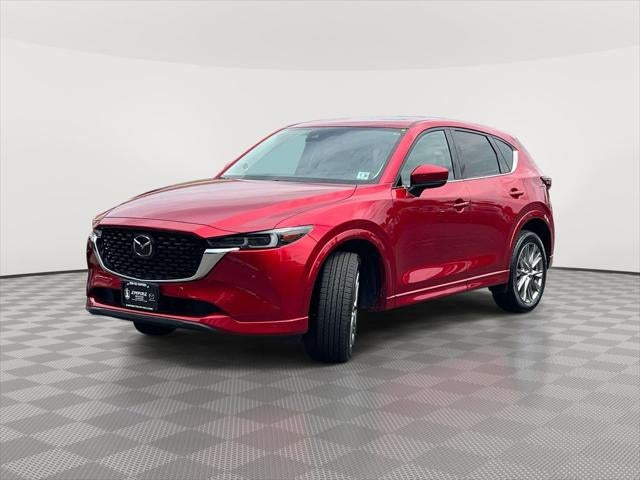 2025 Mazda Mazda CX-5 2.5 S Premium Plus