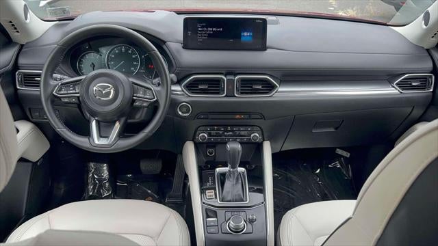 2025 Mazda Mazda CX-5 2.5 S Premium Plus