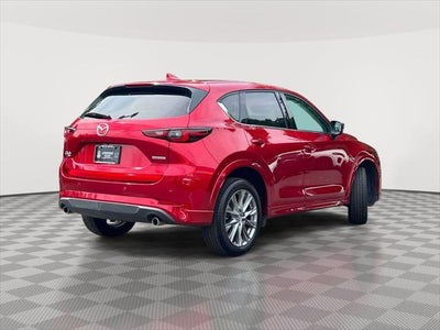 2025 Mazda Mazda CX-5 2.5 S Premium Plus