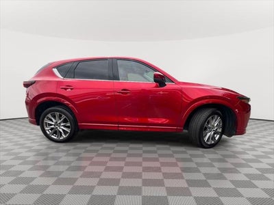 2025 Mazda Mazda CX-5 2.5 S Premium Plus