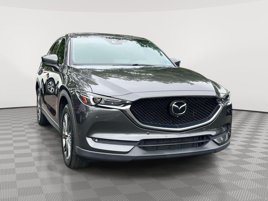 2021 Mazda Mazda CX-5 Signature