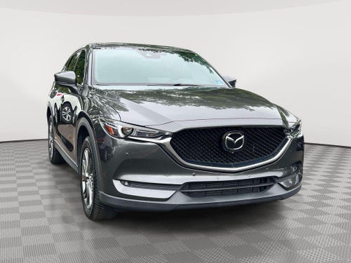 2021 Mazda Mazda CX-5 Signature