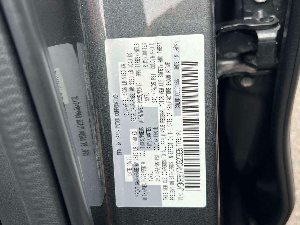 2021 Mazda Mazda CX-5 Signature