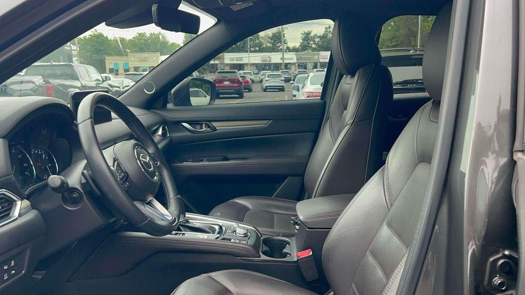 2021 Mazda Mazda CX-5 Signature