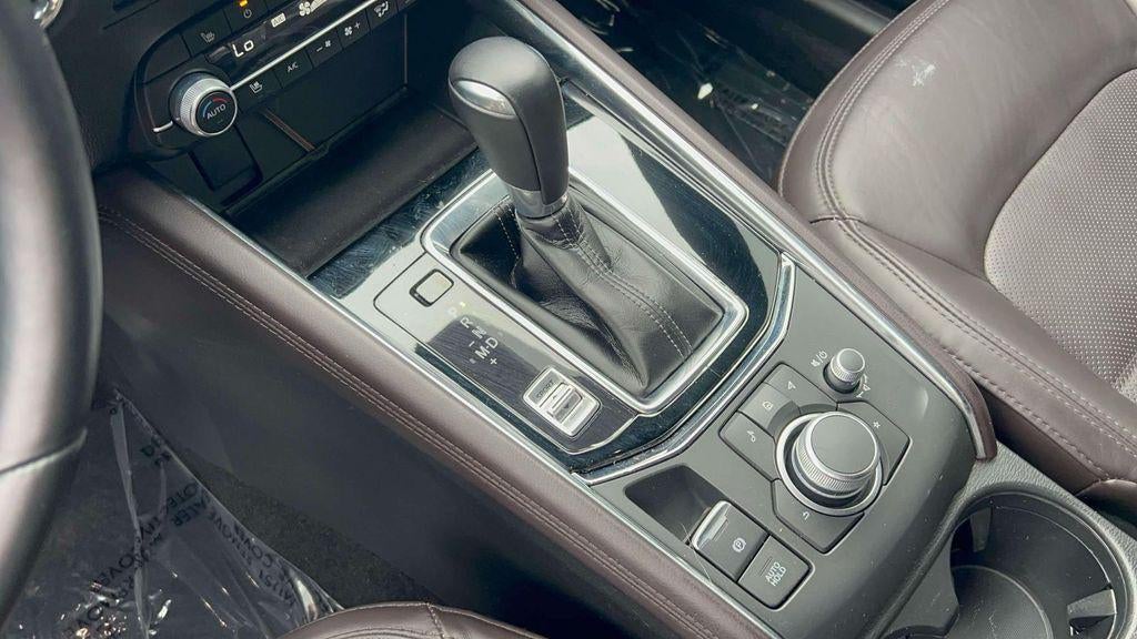 2021 Mazda Mazda CX-5 Signature