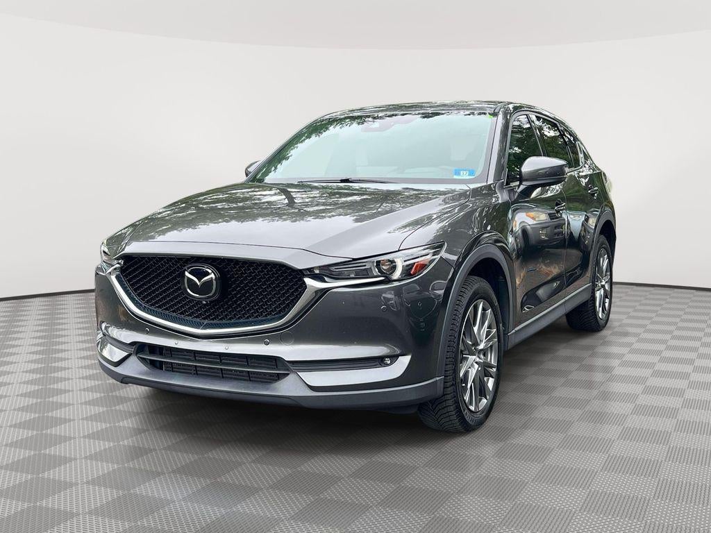 2021 Mazda Mazda CX-5 Signature