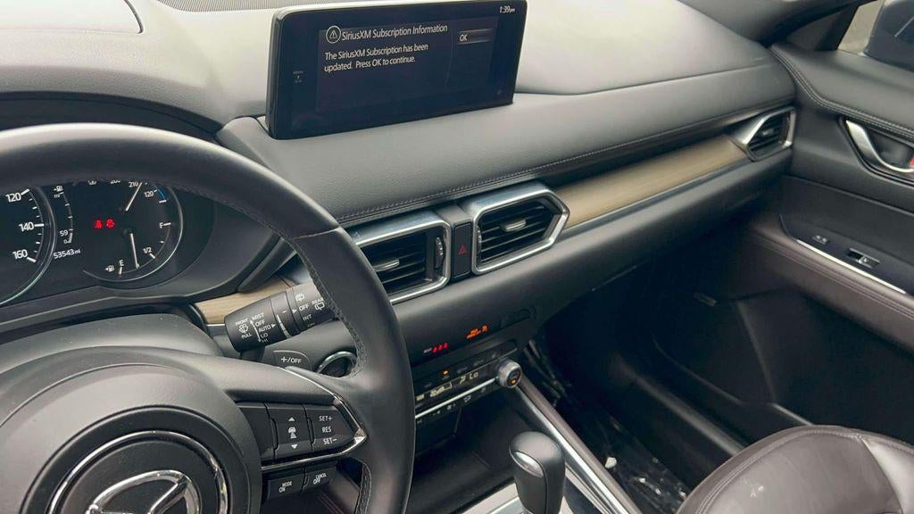 2021 Mazda Mazda CX-5 Signature
