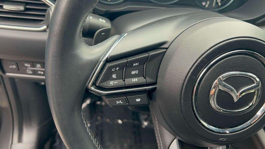 2021 Mazda Mazda CX-5 Signature