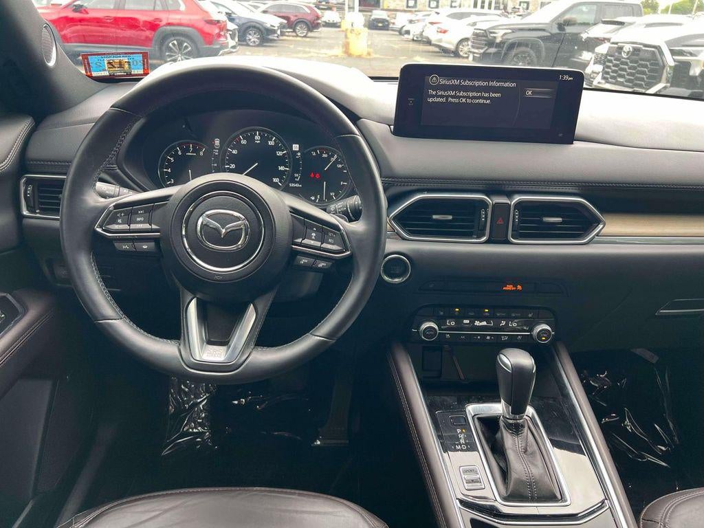 2021 Mazda Mazda CX-5 Signature