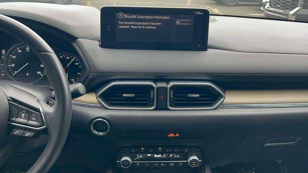 2021 Mazda Mazda CX-5 Signature